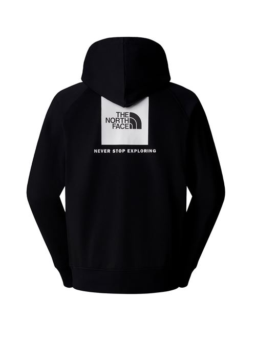 THE NORTH FACE Redbox Raglan Sweatshirt THE NORTH FACE | NF0A89F9KY41